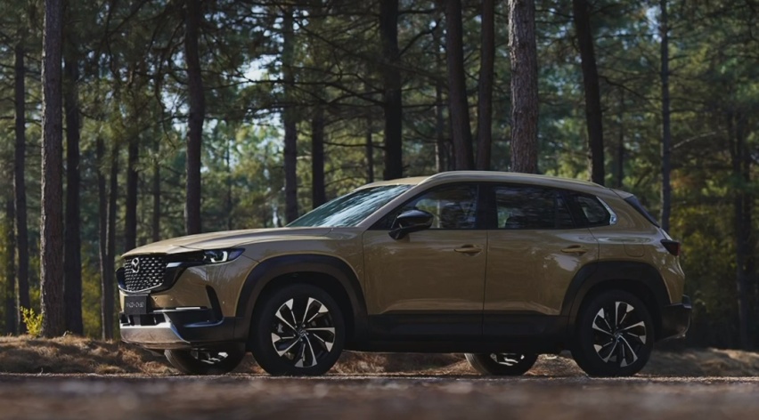 15.98万元起，马自达CX-50行也上市，这波是要掀桌子了