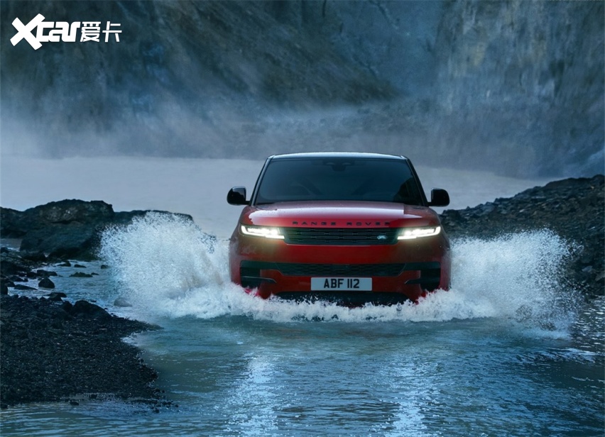 路虎全新旗舰运动SUV发布！搭4.4T V8+531马力