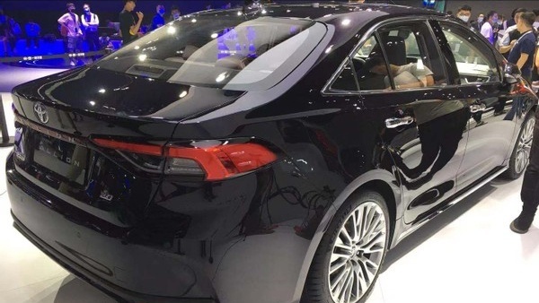 跑车、轿车、SUV,车展之前一网打尽,这个4月份新车还真不少