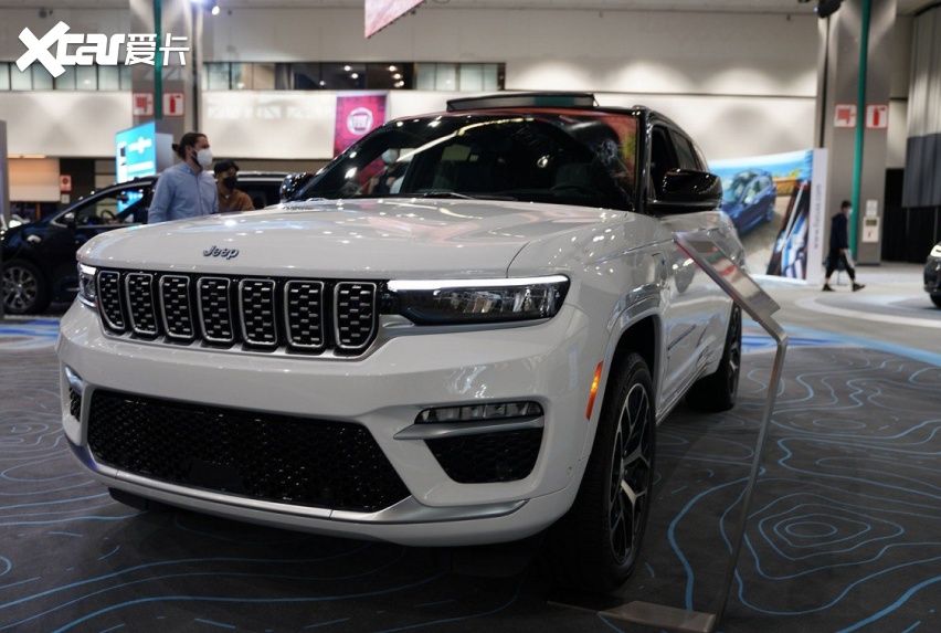 降价20万!jeep大切诺基4xe能否得到用户认可?