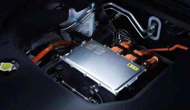 综合续航405km/配人脸识别 长安欧尚X7 EV正式发布