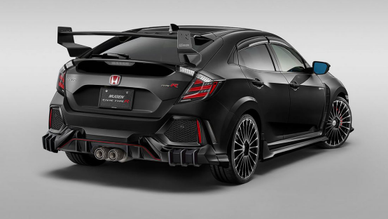 带刀武士 Mugen改装本田思域Type R