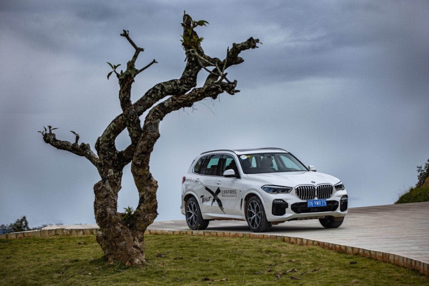 2020 新BMW X5雨林体验季正式开启
