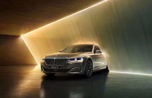奔驰S级的最大对手，新BMW 7系5月24日上市，百万豪车再度升级