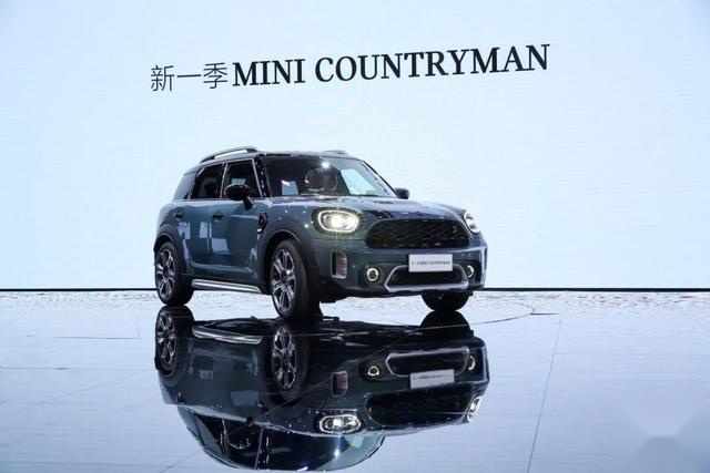 新一季MINI COUNTRYMAN 创新设计满足一切所需！