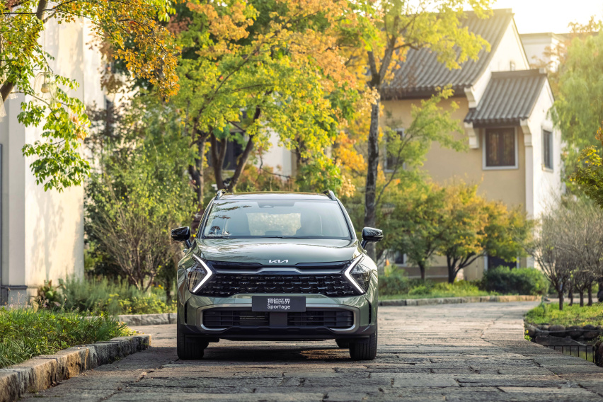起亚发力中国市场 打造New Kia中国品牌革新战略