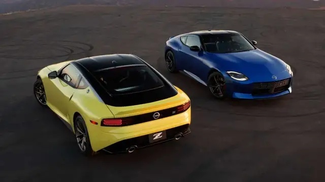 3.0T+6MT，日产Z精神复活，日产Z时代结束！