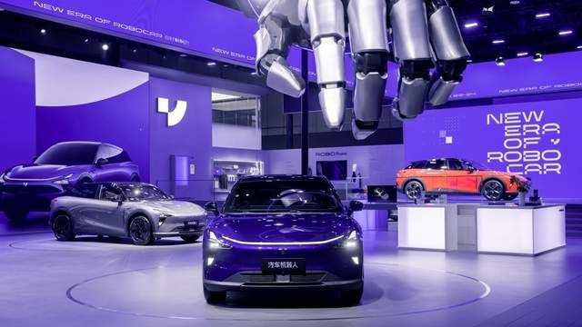 光听名字就很高级!盘点2023成都车展那些“新晋品牌”