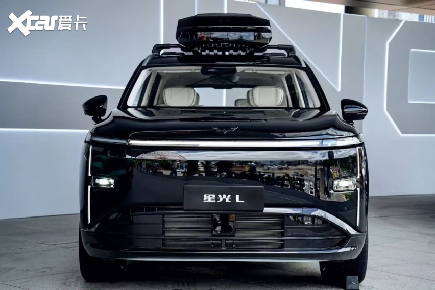 一款10万级的大六座SUV，如何做出高级感？