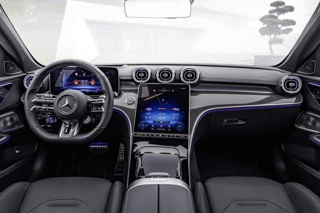 瓦罐粉的福利 梅赛德斯-AMG C43旅行版将于广州车展亮相