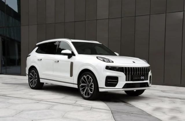 沃尔沃XC90同平台，领克09疑似售价曝光，30万你觉得贵吗？