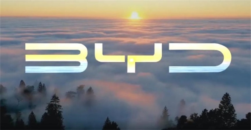 解锁销量成就，厚积更有爆发，比亚迪开启新能源王者模式