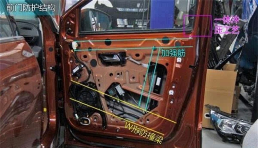 什么叫用料厚道，东风标致全新4008给日系车好好上了一课