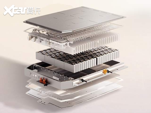 搭载Momenta R6飞轮大模型 15.98万起带城区NDA 传祺向
