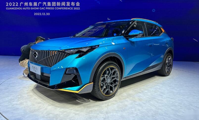 2022广州车展：基于GPMA平台打造，全新传祺GS3能救市吗？