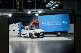 一场全链路碰撞测试，展现奥迪安全技术真功夫