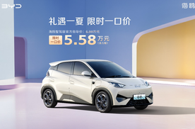 树立全球品质车标杆，比亚迪海鸥欧洲15国市场同步上市