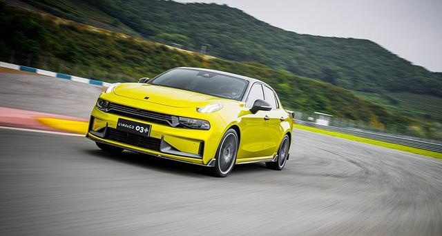 新年定个小目标：来辆30万以内最“躁”的性能车！