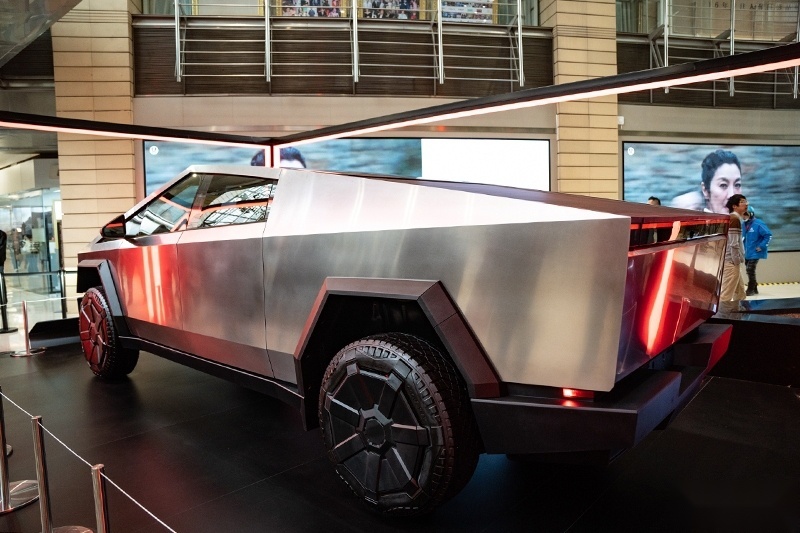 溜背造型的福特F-150你见过没？ 福特新专利曝光
