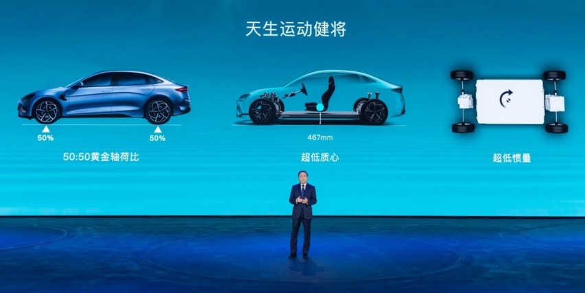 比亚迪凭什么敢跟特斯拉叫板？CTB技术持续赋能，家人朋友放心开