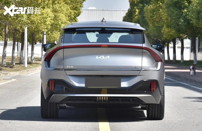 电动小钢炮？起亚进口EV6开启盲订，加速比Model Y 高性能版还快