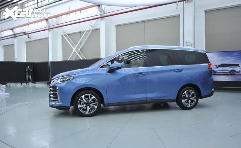 大通G50 PLUS将于4月10日上市 搭载1.5T发动机