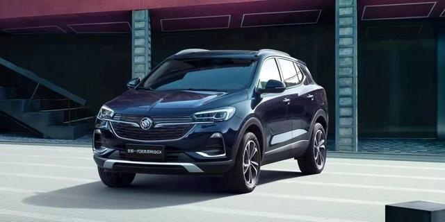 15.59万起售 全新一代昂科拉GX正式上市