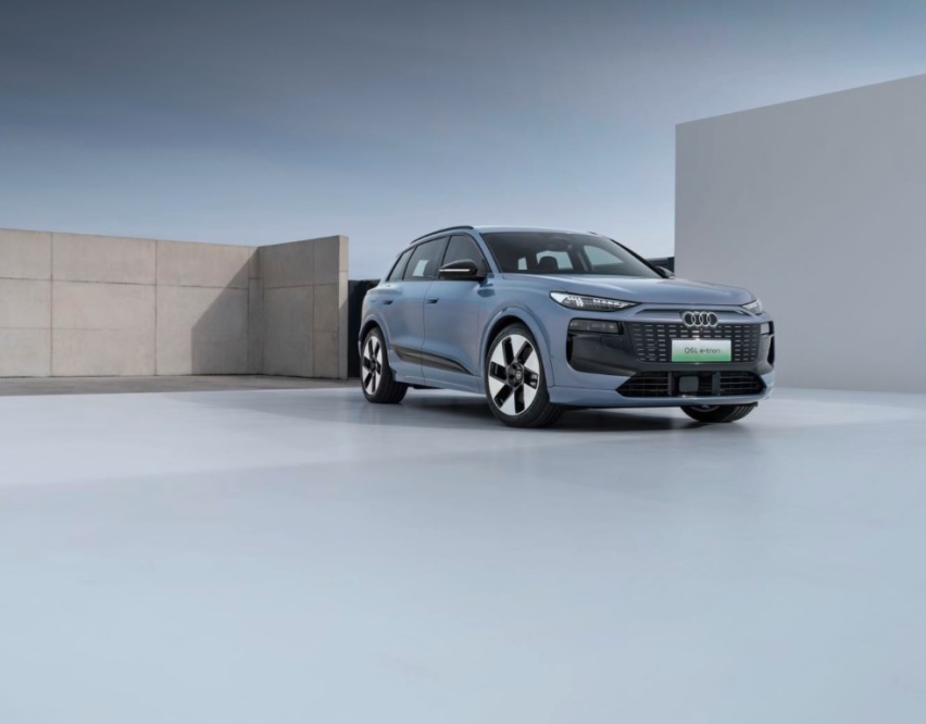 奥迪Q6L e-tron全球首发：更长轴距，更长续航