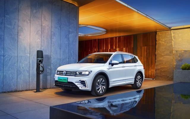 纯电续航52KM，2020款途观L插电混动版26.58万元起