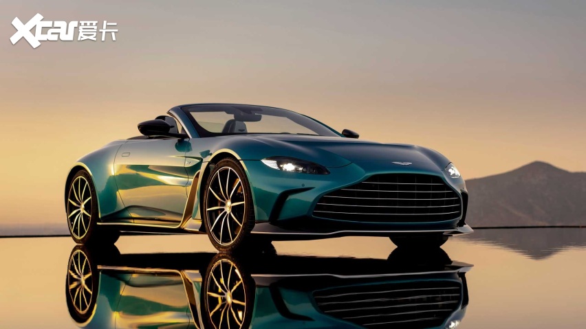 软顶敞篷设计 阿斯顿·马丁V12 Vantage Roadster发布