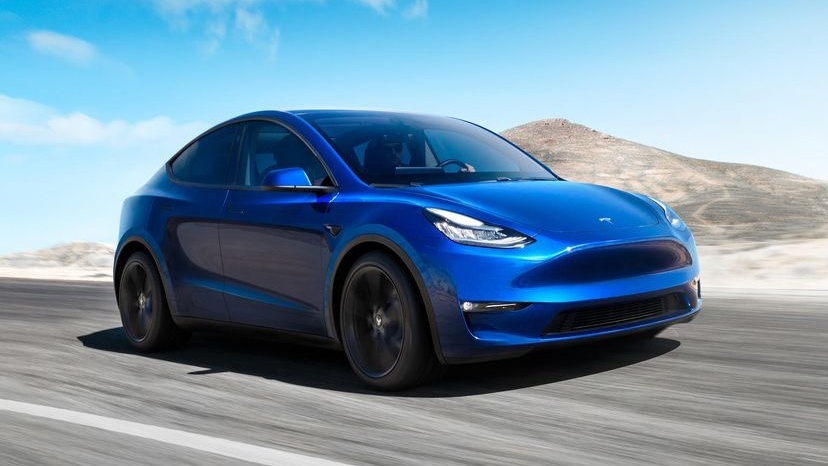 特斯拉Model Y，其实就是一个大号的Model 3？