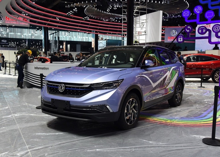 官宣油耗1.6L的国产PHEV，1.4T+电机迎合动感