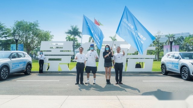 穿行国境3万公里，与广汽传祺影酷一起浪