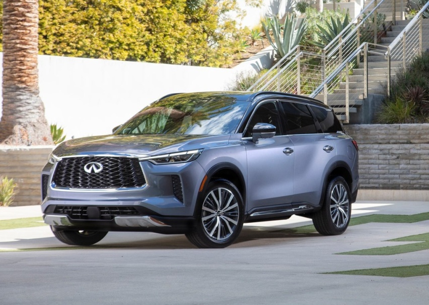 挂日产标的换壳“QX60”！2.0T+9AT+全地形四驱，国产后剑指冠