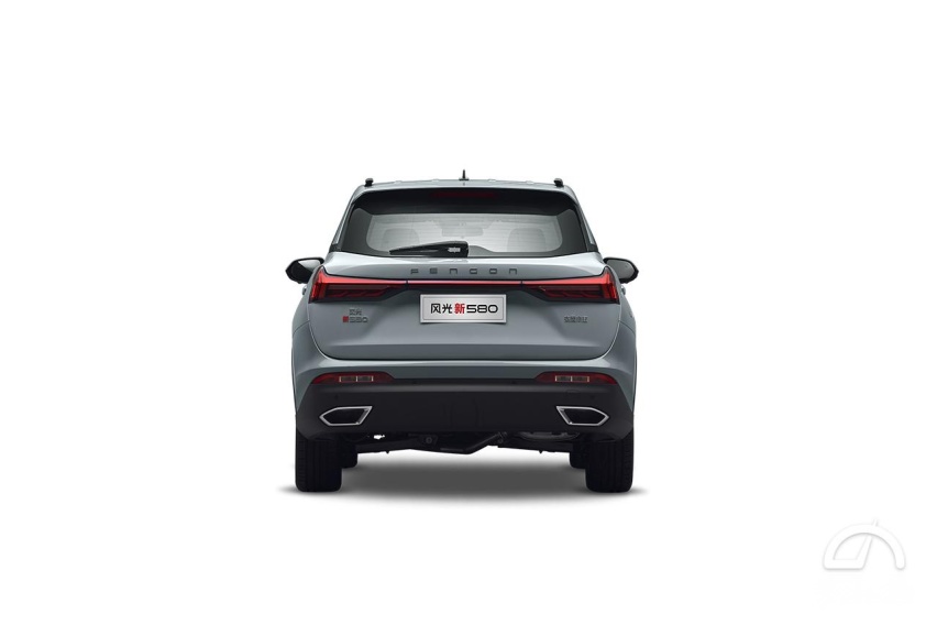9.59万元起售，风光新580上市，10万级最佳6座智选SUV