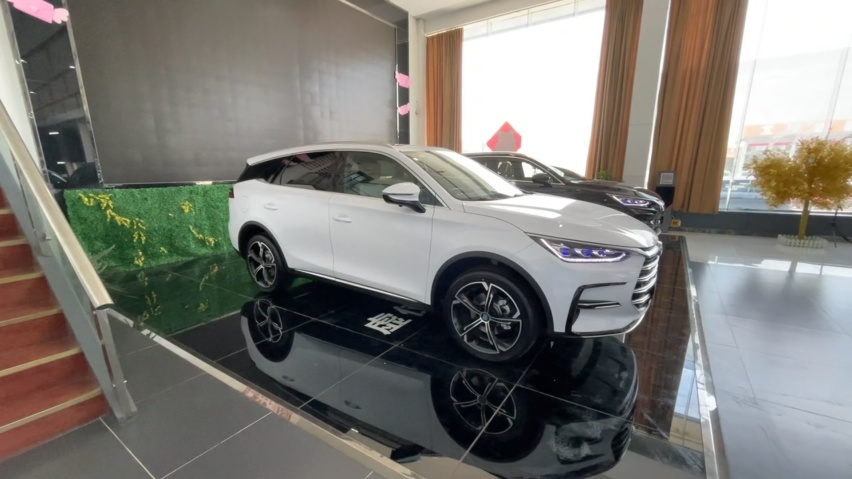 月销12658辆的比亚迪唐DMi怎么样，很多人因这两个缺点而后悔入手