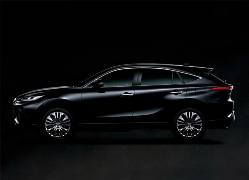 丰田凌放Harrier销量的最大阻力，或是自家RAV4荣放？
