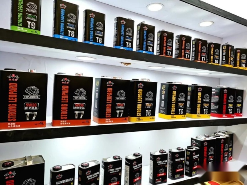 高端机油铁罐包装，未来将是铁罐机油的天下？