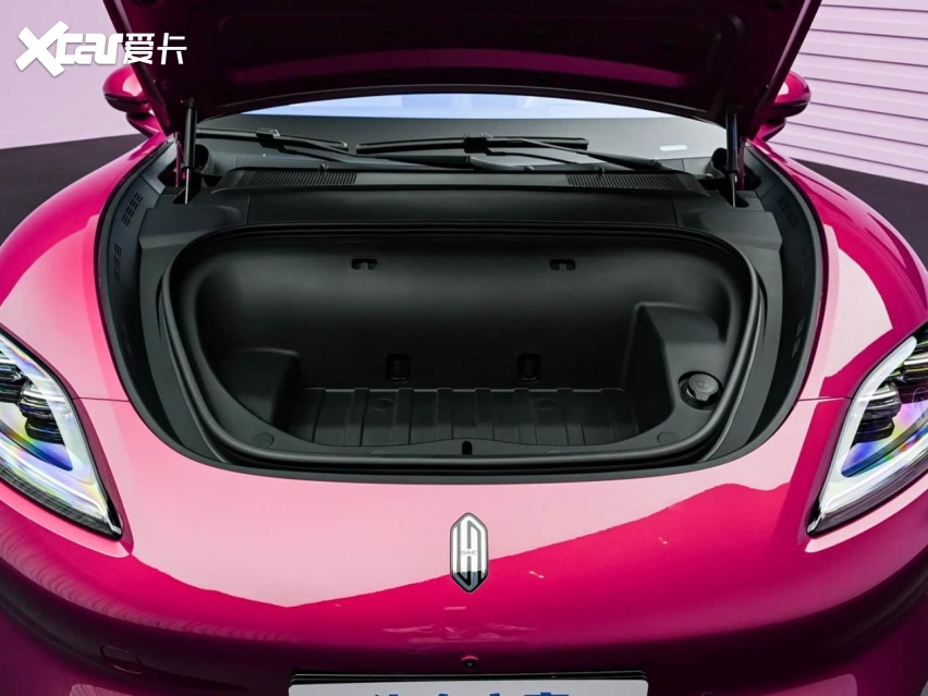 896线激光雷达+鸿蒙座舱尚界Z7上市谁是竞争对手？(图6)