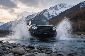 10.79万元起，捷途旅行者骏马版&自由者骏马版上市