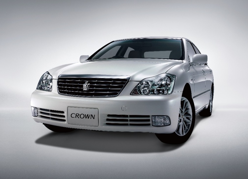 皇冠CROWN：焕然新生的“永远好车”，还是你的心之所向吗？