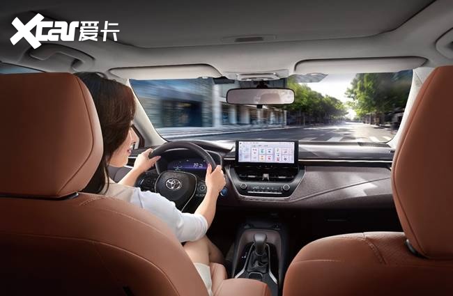 一汽丰田新卡罗拉智慧新生 售价11.68万元起