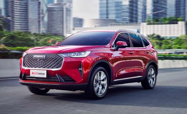 同样是SUV，为何哈弗H6更美味——第三代哈弗H6上市