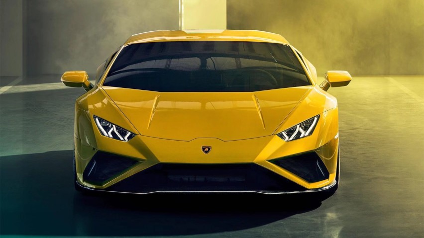 兰博基尼Huracán LP610-4，空气间的穿梭者