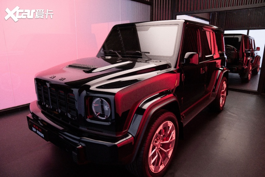 经典之上 再造经典 北京越野开启全民共创造车新纪元