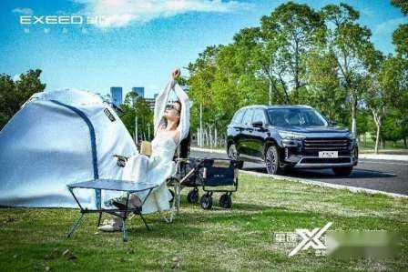 卉眼识车｜星途X超能挑战赛第三季合肥站 全赛道展现硬核实力