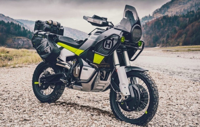 要野性更要个性 另类ADV 胡斯瓦纳Norden901新进展