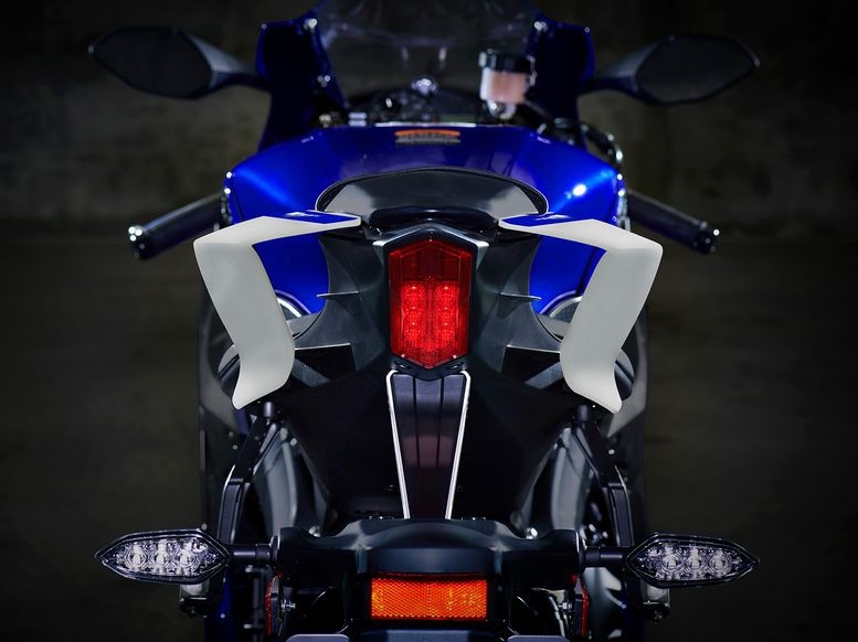 雅马哈YZF-R6 2020款北美正式发布 售12199美元