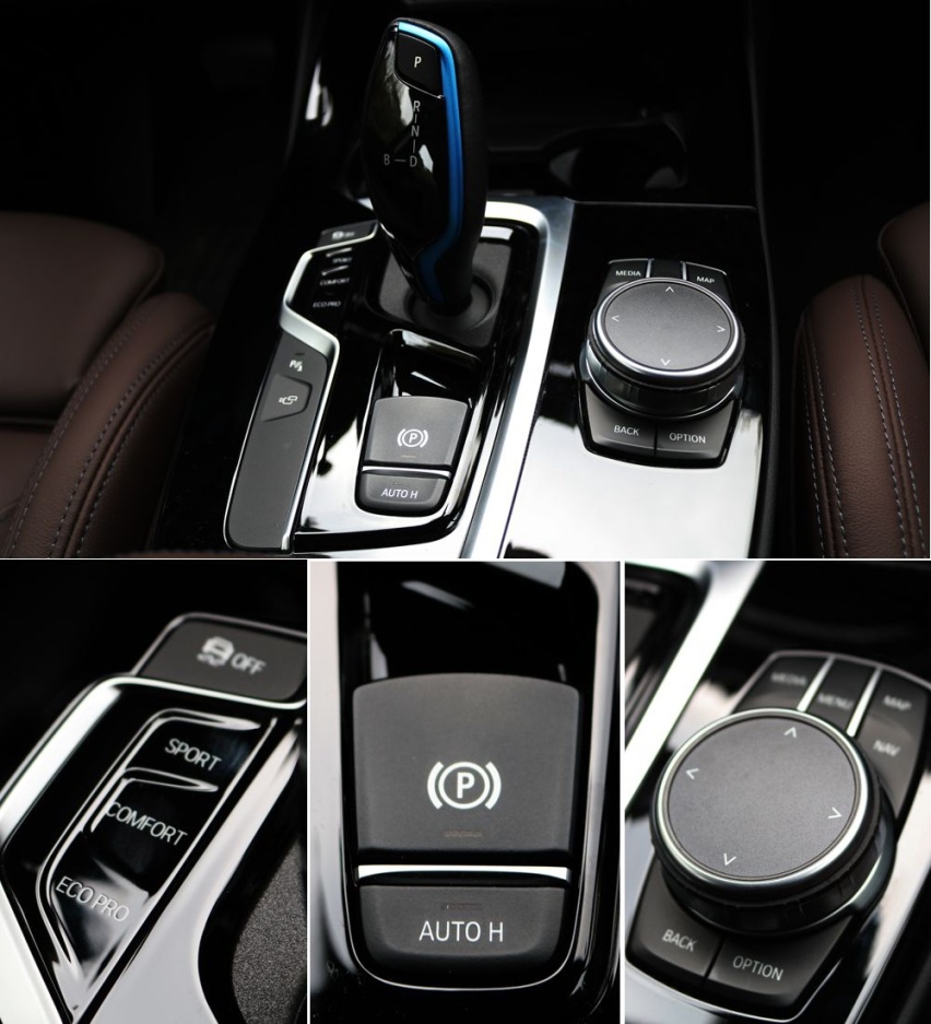 刻进骨子里的运动基因 体验纯电SUV——BMW iX3