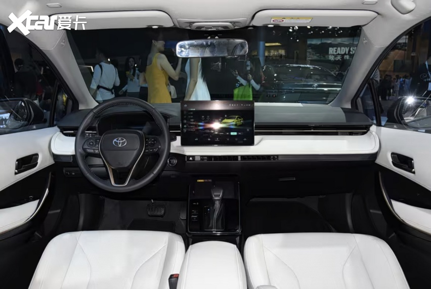 新卡罗拉厂家直销9.9万起，还是双擎，秦PLUS有压力？